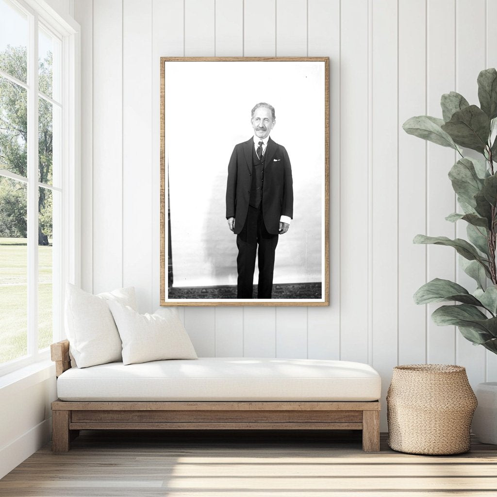 Portrait of a Pioneering Lawyer and Activist