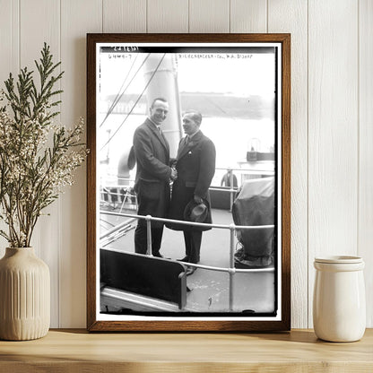 Canadian Ace: Colonel Bishop in Daring Flight