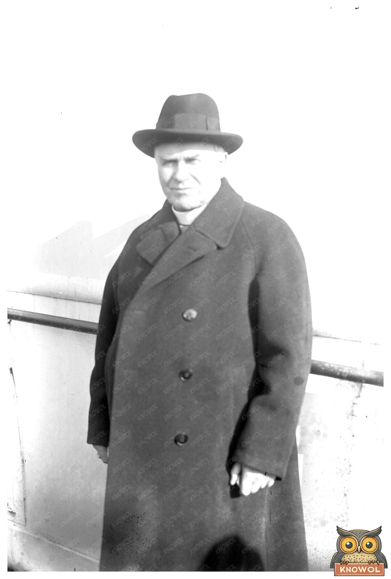Portrait of Bishop Cieplak: A Catholic Leader