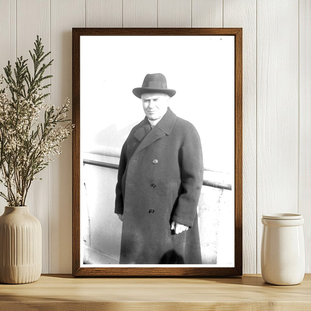 Portrait of Bishop Cieplak: A Catholic Leader