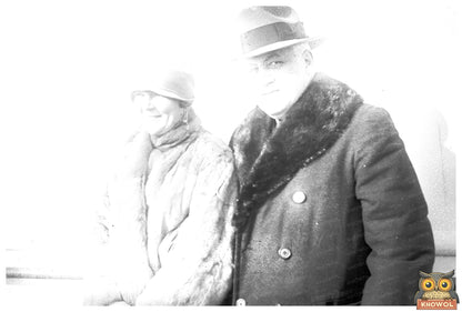 A. Mitchell Palmer & Wife: A Glimpse of Early 20th-Century P