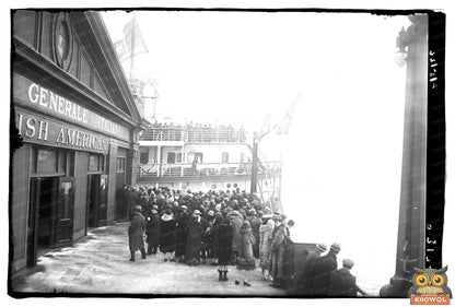1926 Maritime Trade Ship: A Legacy of Sea Travel