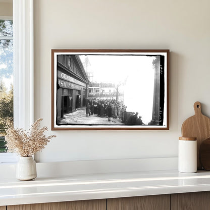 1926 Maritime Trade Ship: A Legacy of Sea Travel