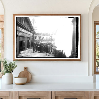 1926 Maritime Trade Ship: A Legacy of Sea Travel