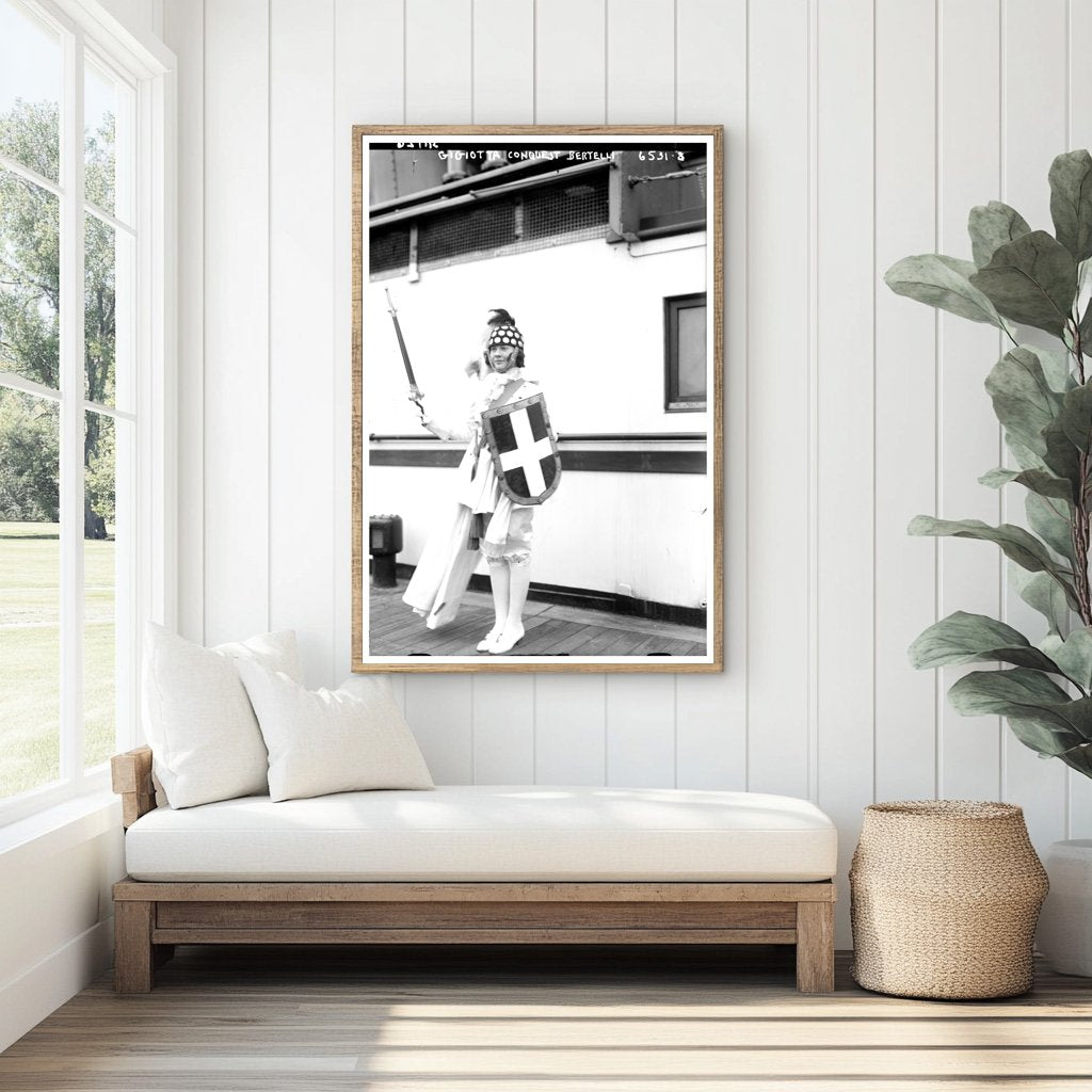 1926 Moment: Gigiotta Bertellis Artistic Journey