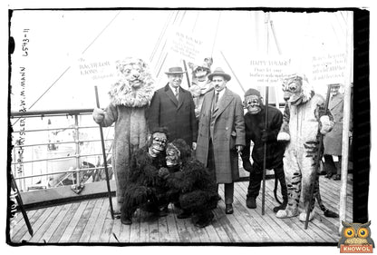 1926 Historic Meeting of Automotive Pioneers