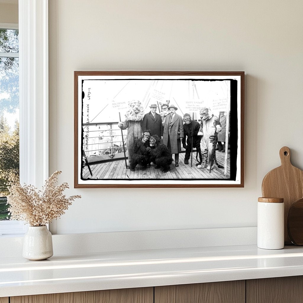 1926 Historic Meeting of Automotive Pioneers