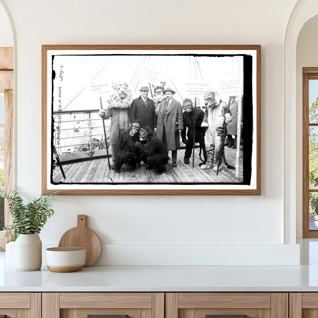 1926 Historic Meeting of Automotive Pioneers