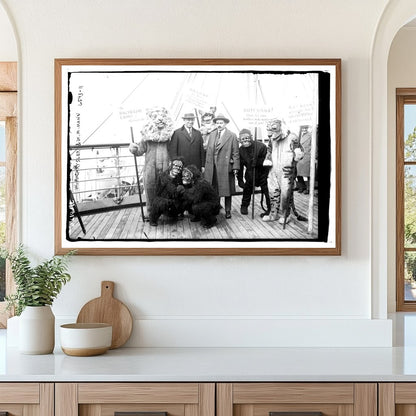 1926 Historic Meeting of Automotive Pioneers