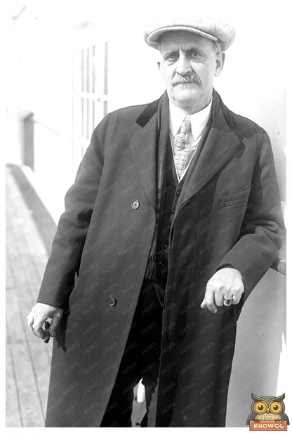 1926 Portrait of a Pioneer in American Business