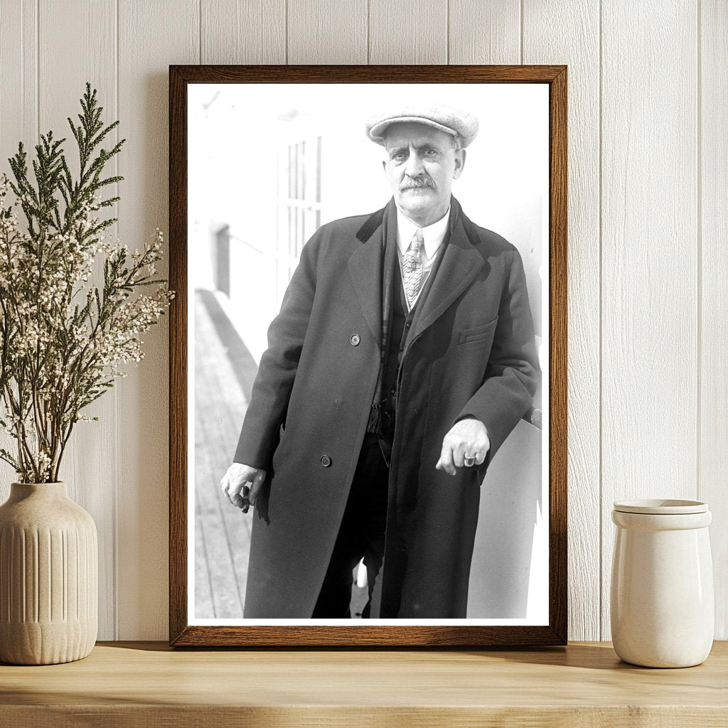 1926 Portrait of a Pioneer in American Business