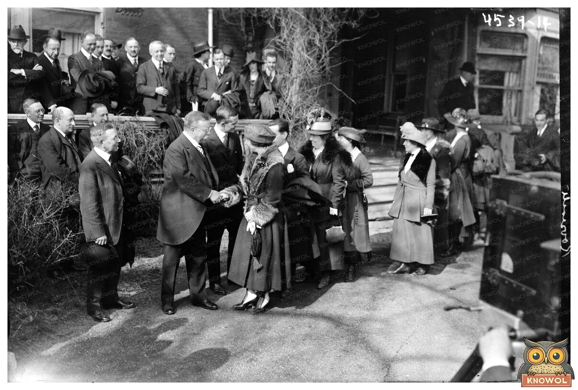 Theodore Roosevelt: A Defining Moment in History
