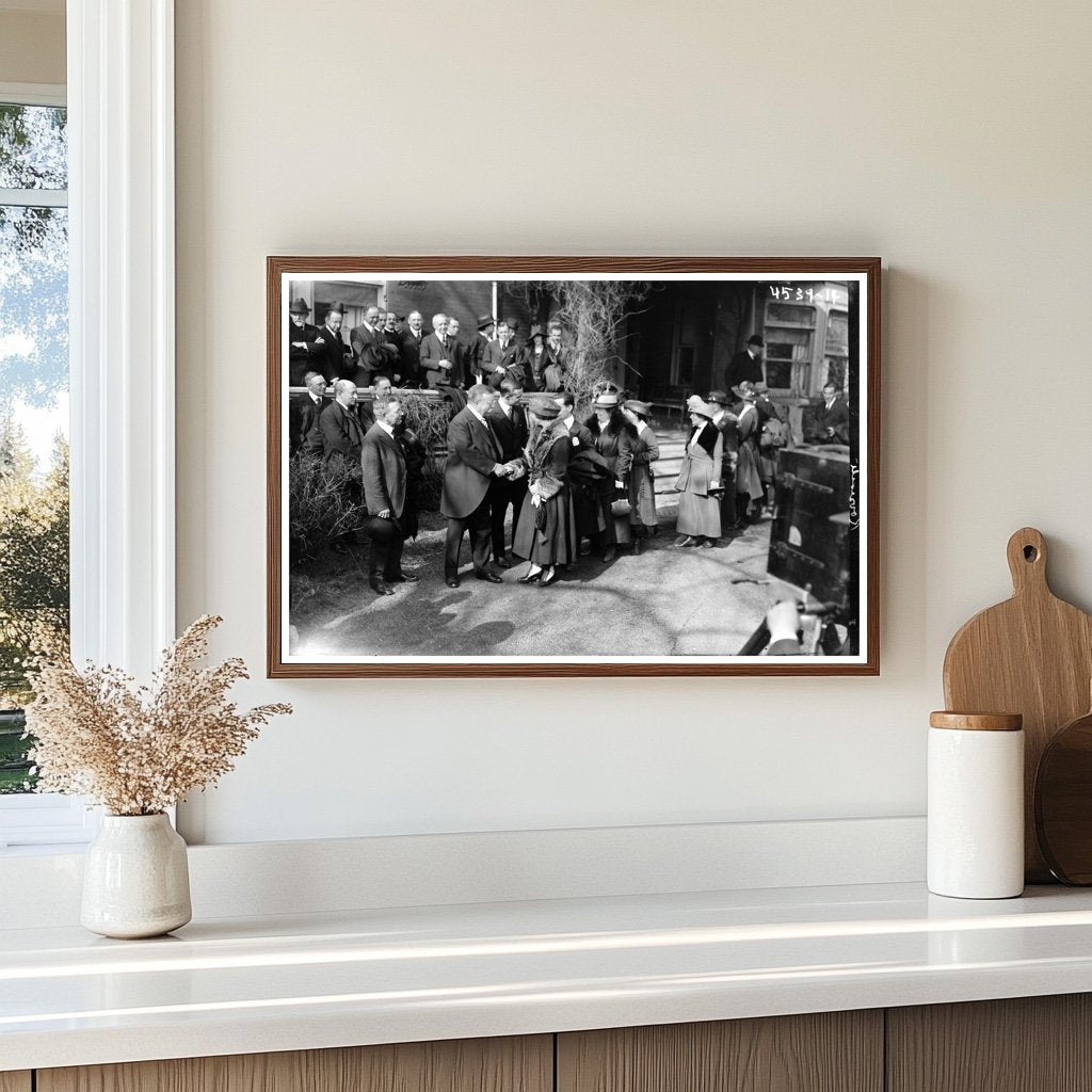 Theodore Roosevelt: A Defining Moment in History