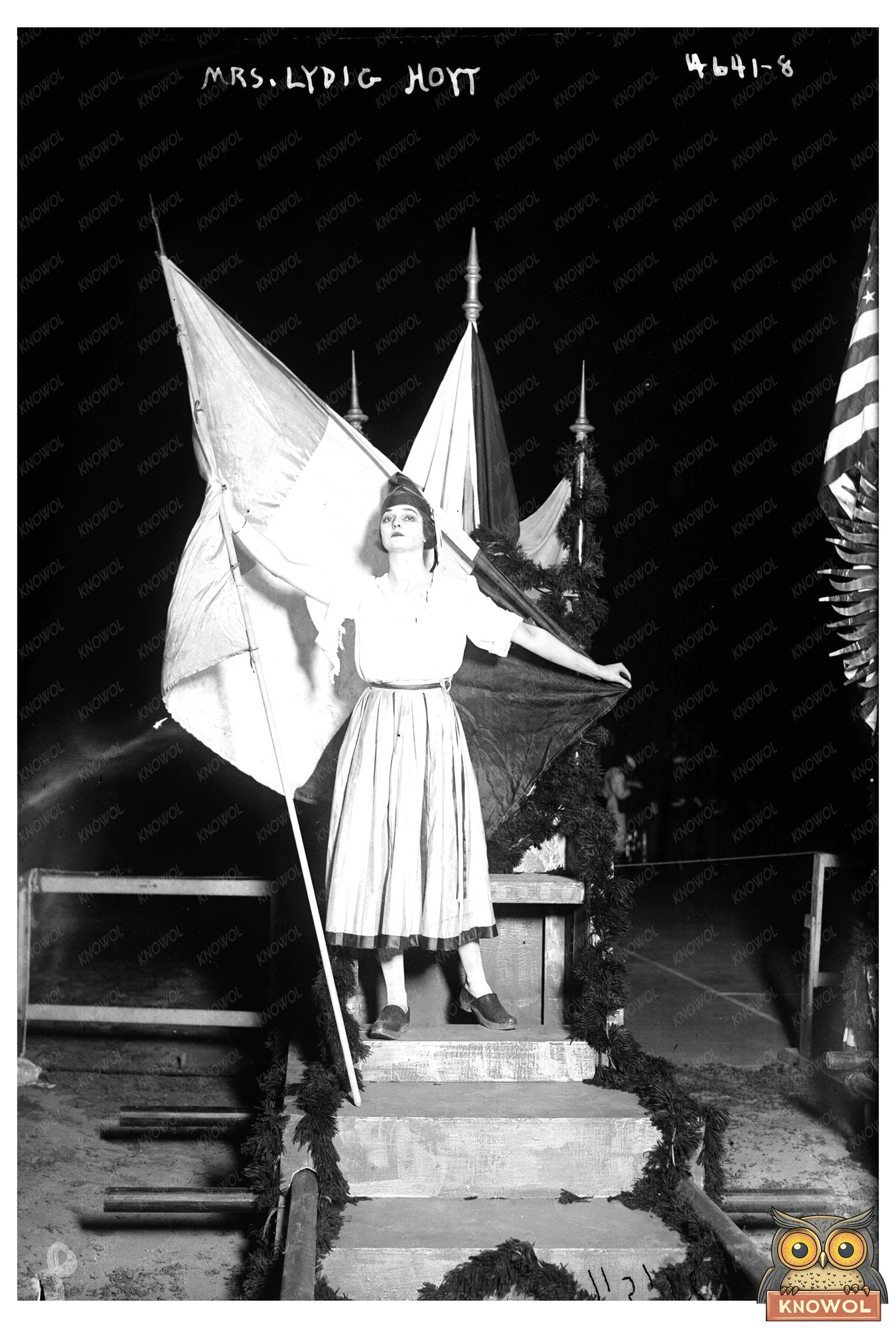 Mrs. Lydig Hoyt: Icon of Early 20th Century Society