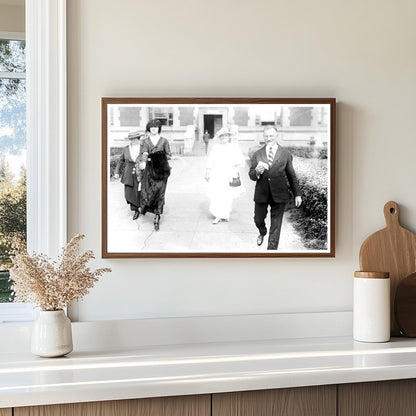 1920 Portrait of a Renowned Opera Contralto