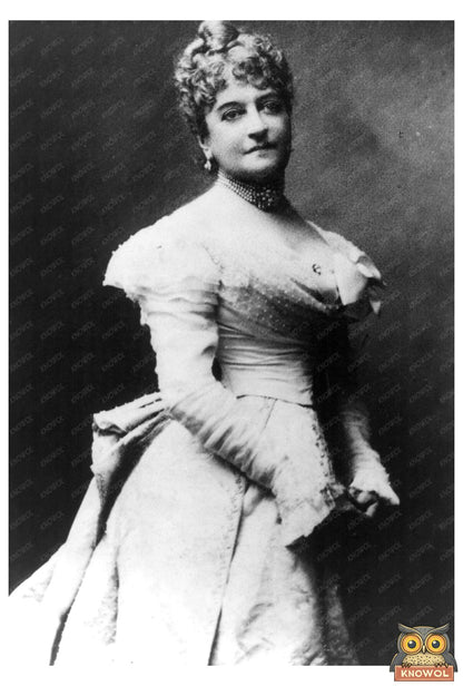 Mrs. Frank Leslie: Pioneer of American Journalism, 1907