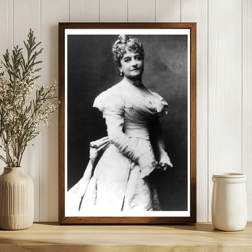 Mrs. Frank Leslie: Pioneer of American Journalism, 1907