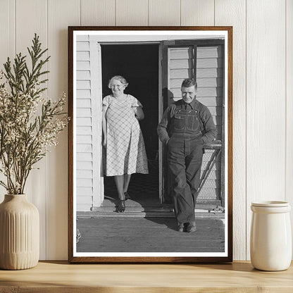 Tenant Farmers in Iowa December 1936