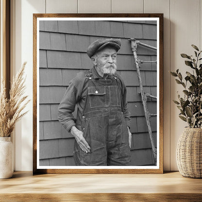 Andrew Ostermeyer Iowa Farmer December 1936