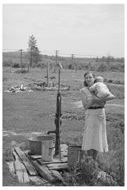 Daughters of Daisy Heath June 1937 Black River Falls Wisconsin