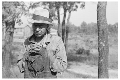 Henry Holt Resettlement Administration Photo June 1937