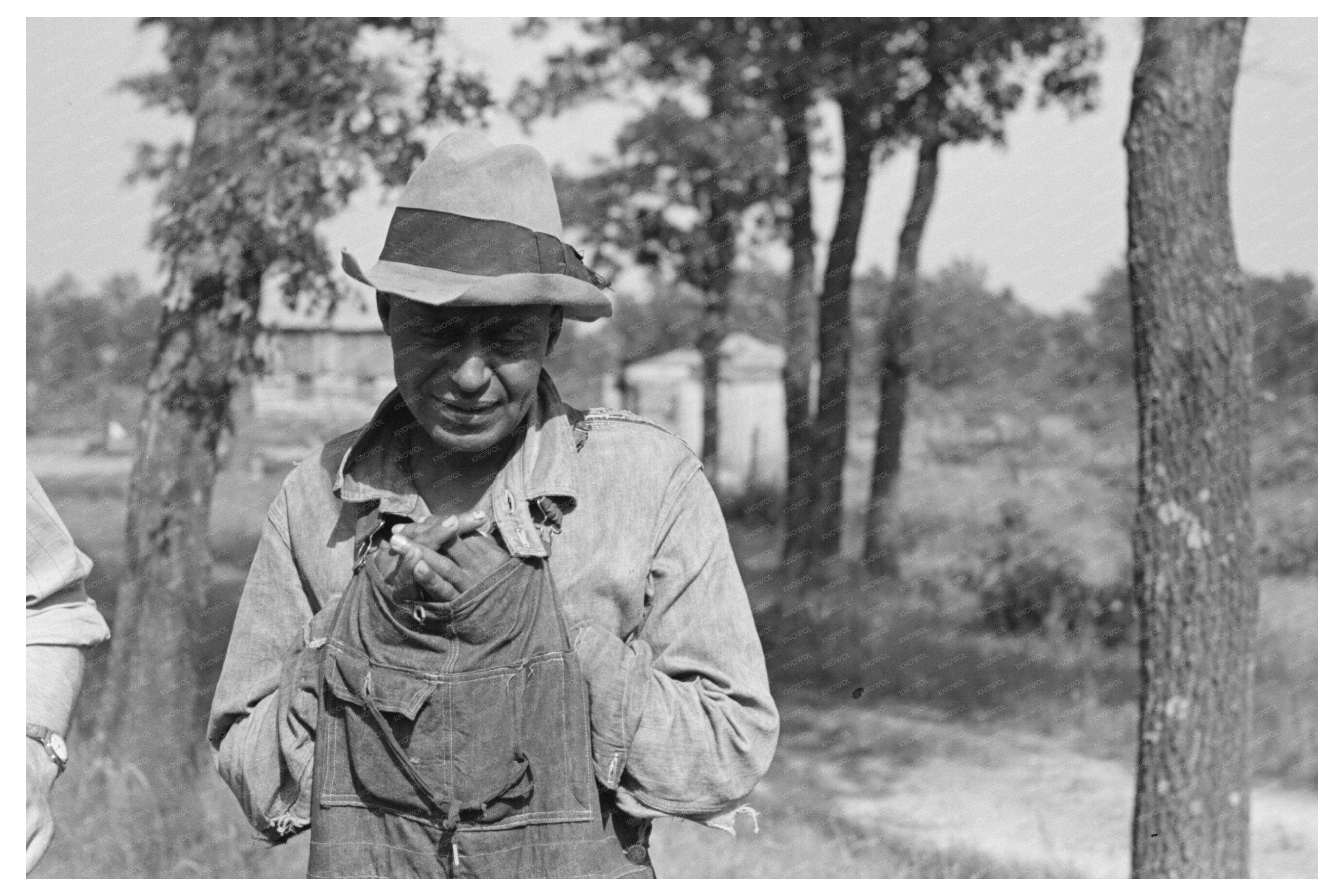 Henry Holt Wisconsin Farmer Resettlement Administration 1937