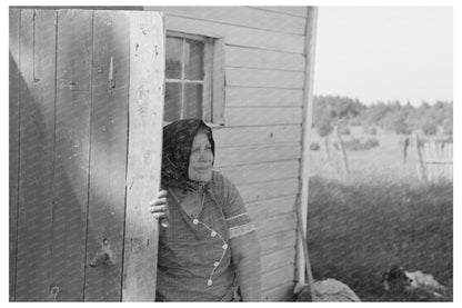 Bohemian Farmers Wife Black River Falls 1937