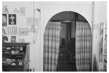 Ericsburg Minnesota General Store August 1937 Photo