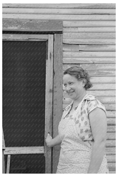 Winton Minnesota Resident Vintage Photo 1937