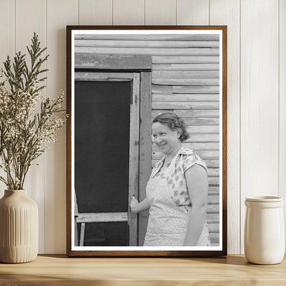 Winton Minnesota Resident Vintage Photo 1937