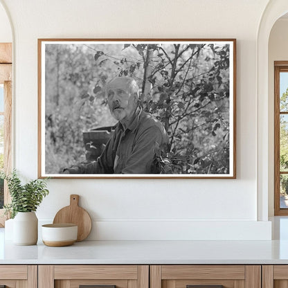 Vintage Mining Prospector Near Winton Minnesota 1937