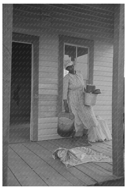 Families Relocating in New Madrid County May 1938