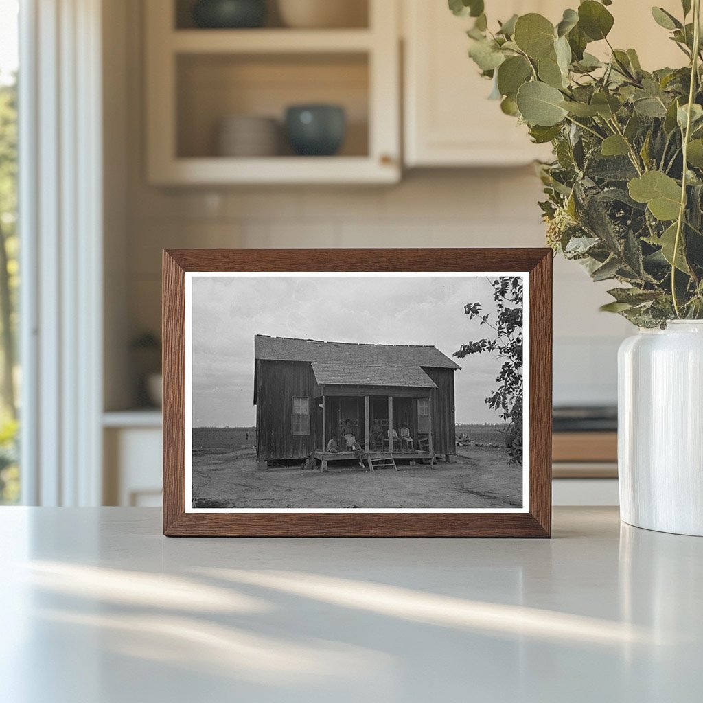 Vintage Home in Southeast Missouri May 1938