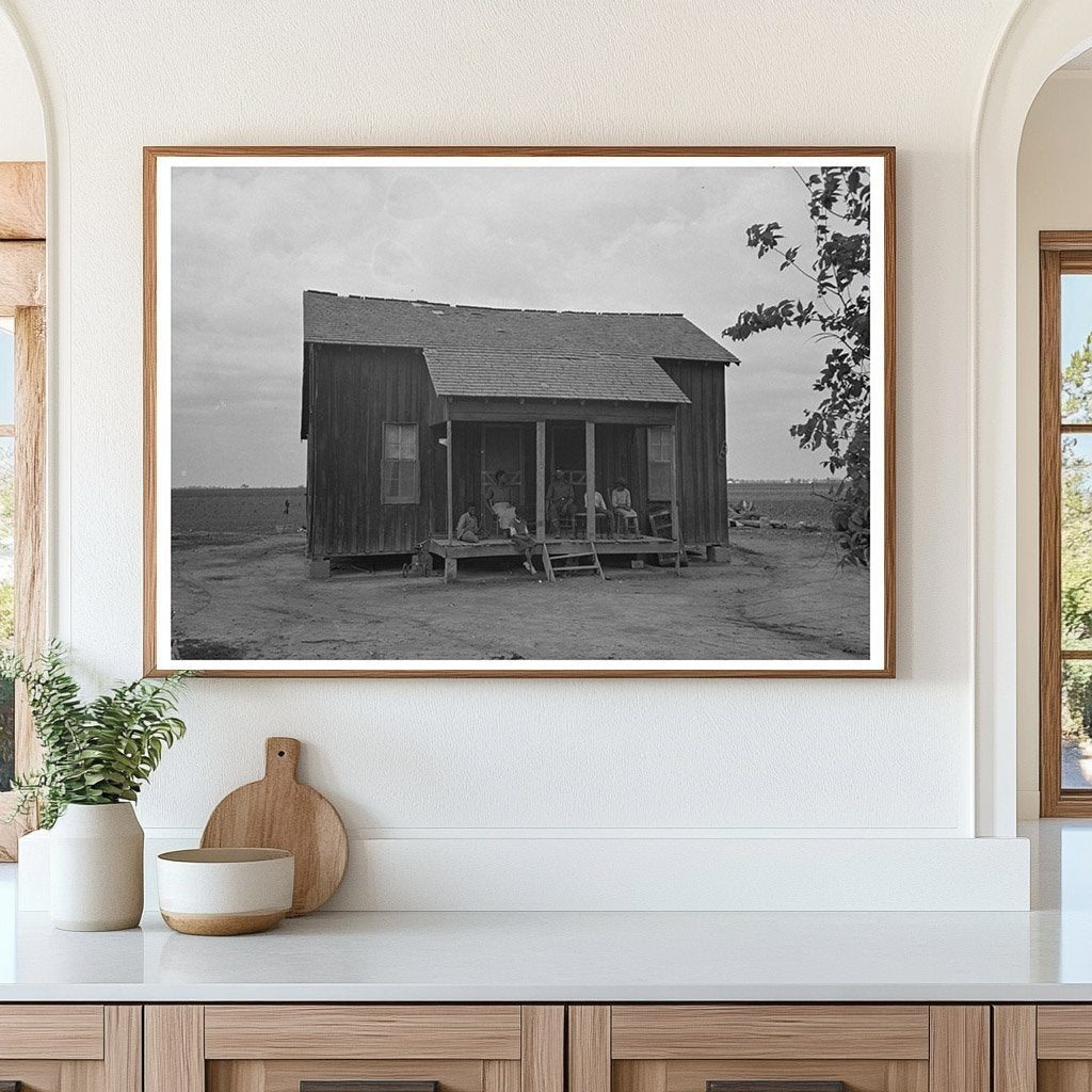 Vintage Home in Southeast Missouri May 1938