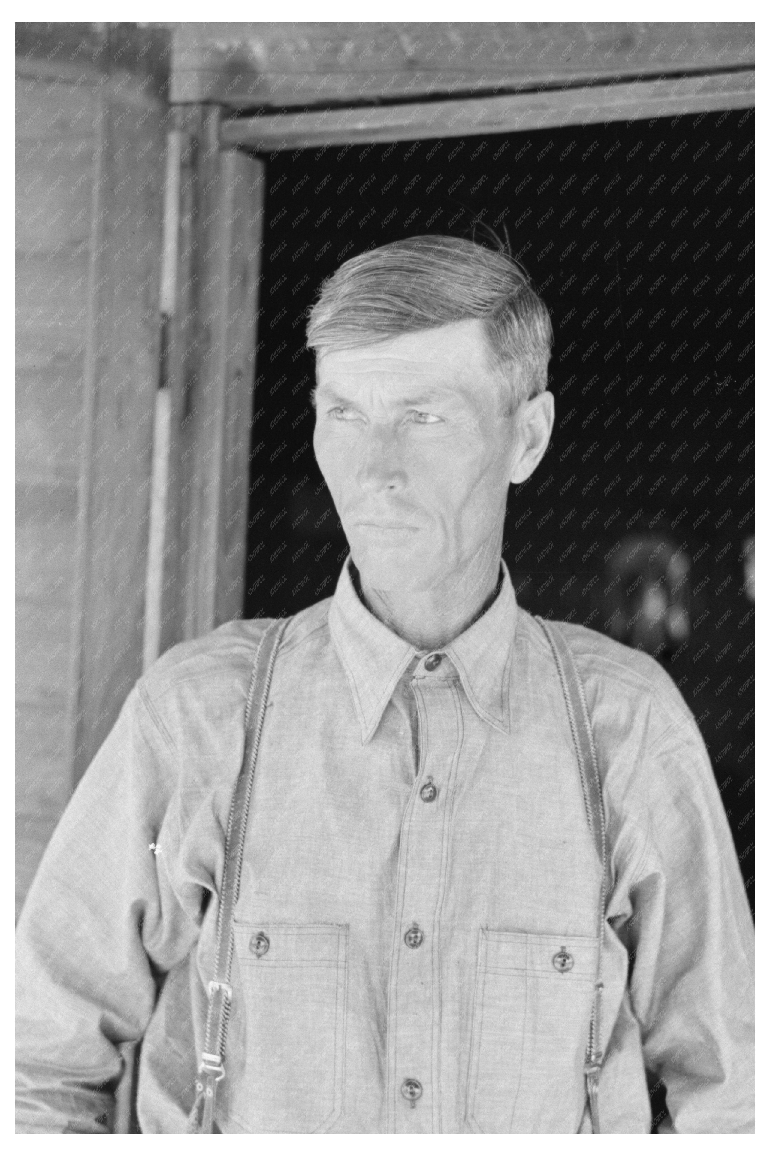 Farm Security Administration Client Southeast Missouri 1938