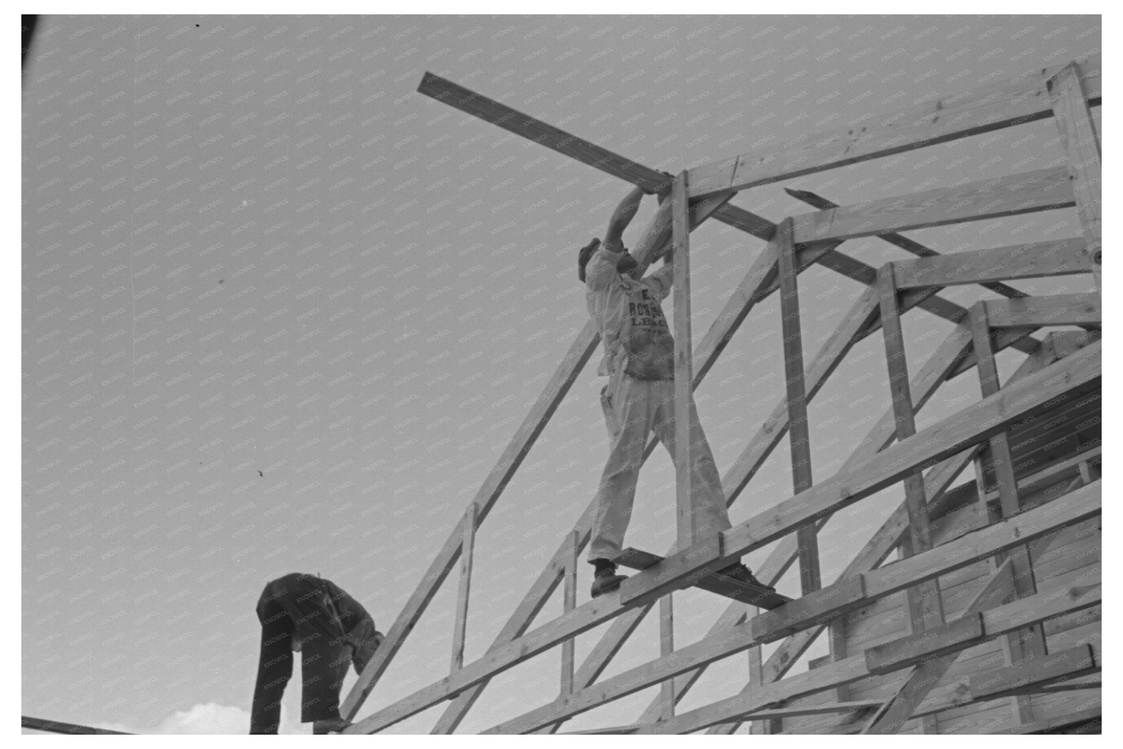 Vintage House Construction Southeast Missouri 1938