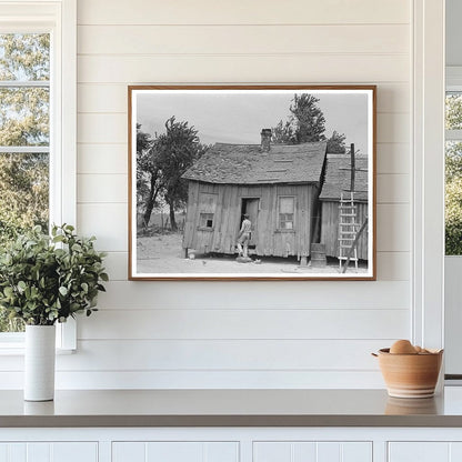 Sharecroppers Cabin New Madrid County May 1938