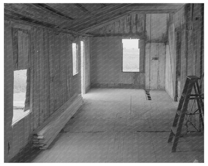 1938 Vintage Interior Remodeling Southeast Missouri Farms Project