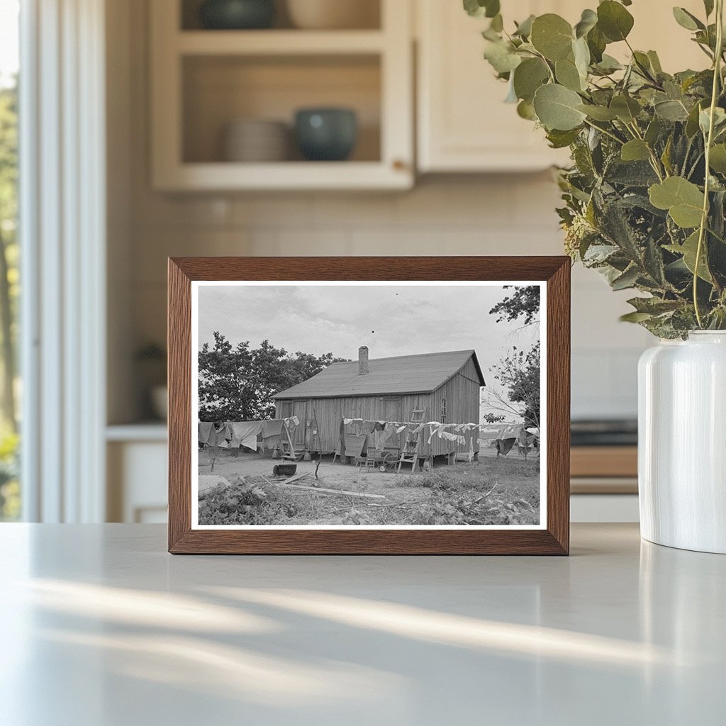 Vintage Cabin in Southeast Missouri Farms 1938