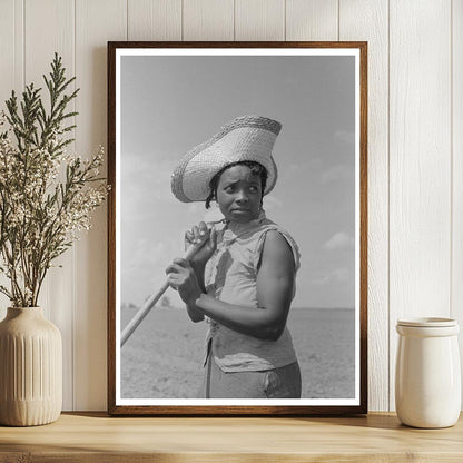 Cotton Worker in New Madrid County Missouri May 1938