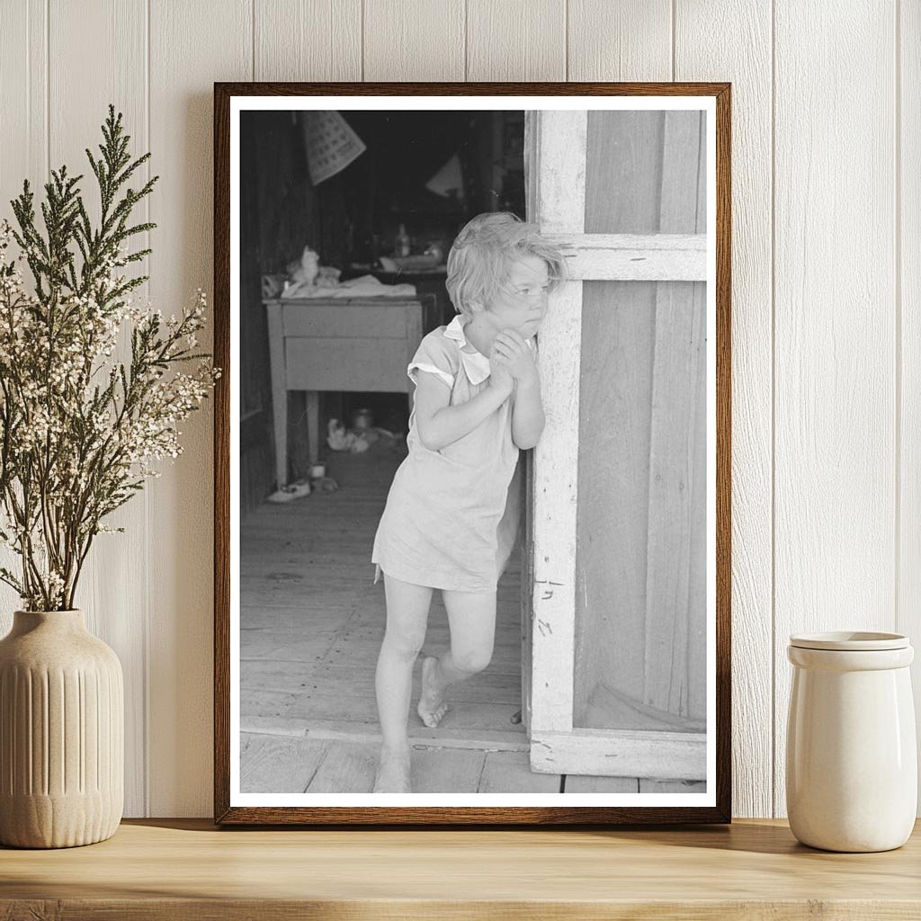 Daughter of Sharecropper Southeast Missouri Farms 1938