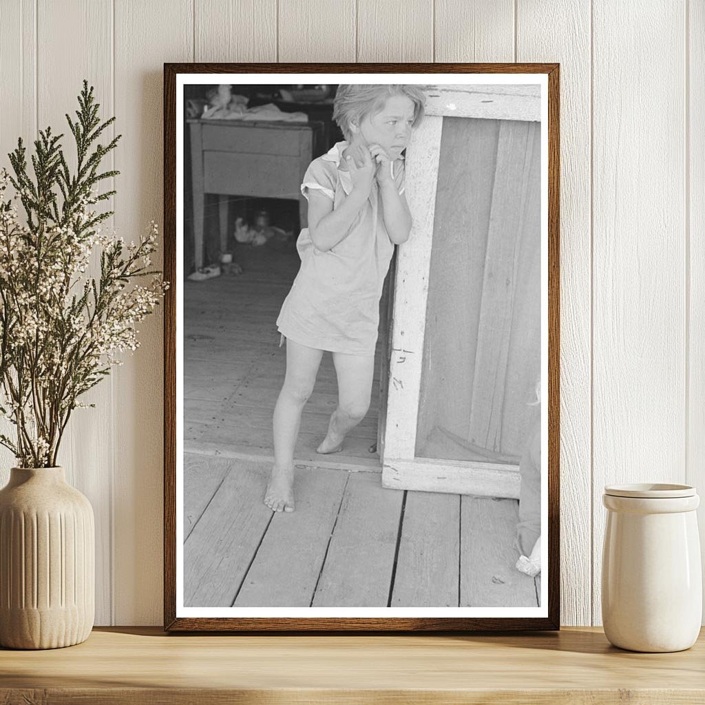 Daughter of a Sharecropper Southeast Missouri 1938