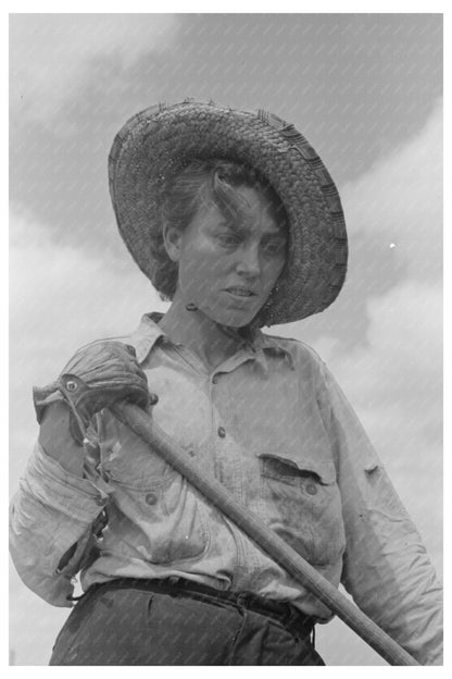 Sharecropper Woman in Southeast Missouri May 1938