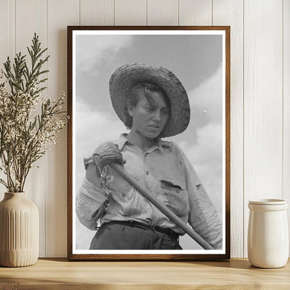 Sharecropper Woman in Southeast Missouri May 1938