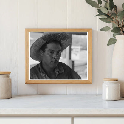 Oyster Fishermen Working in Olga Louisiana 1938