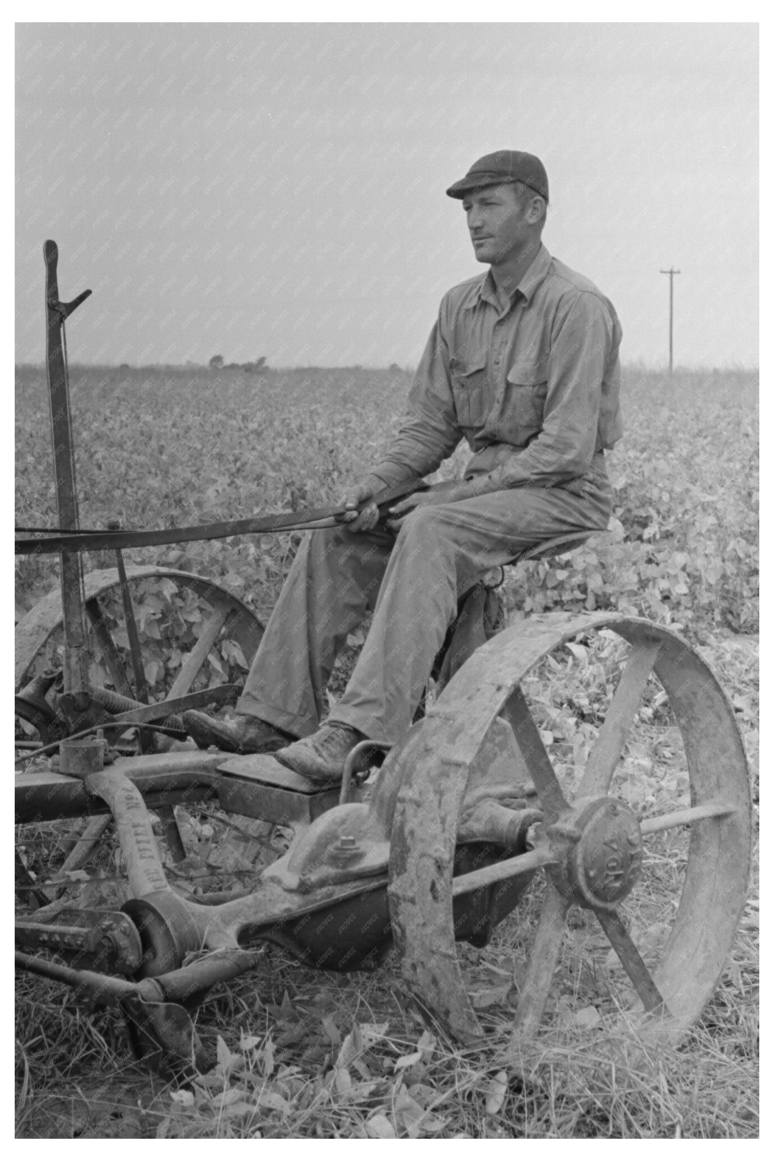 Lake Dick Cooperative Association Arkansas 1938 Image