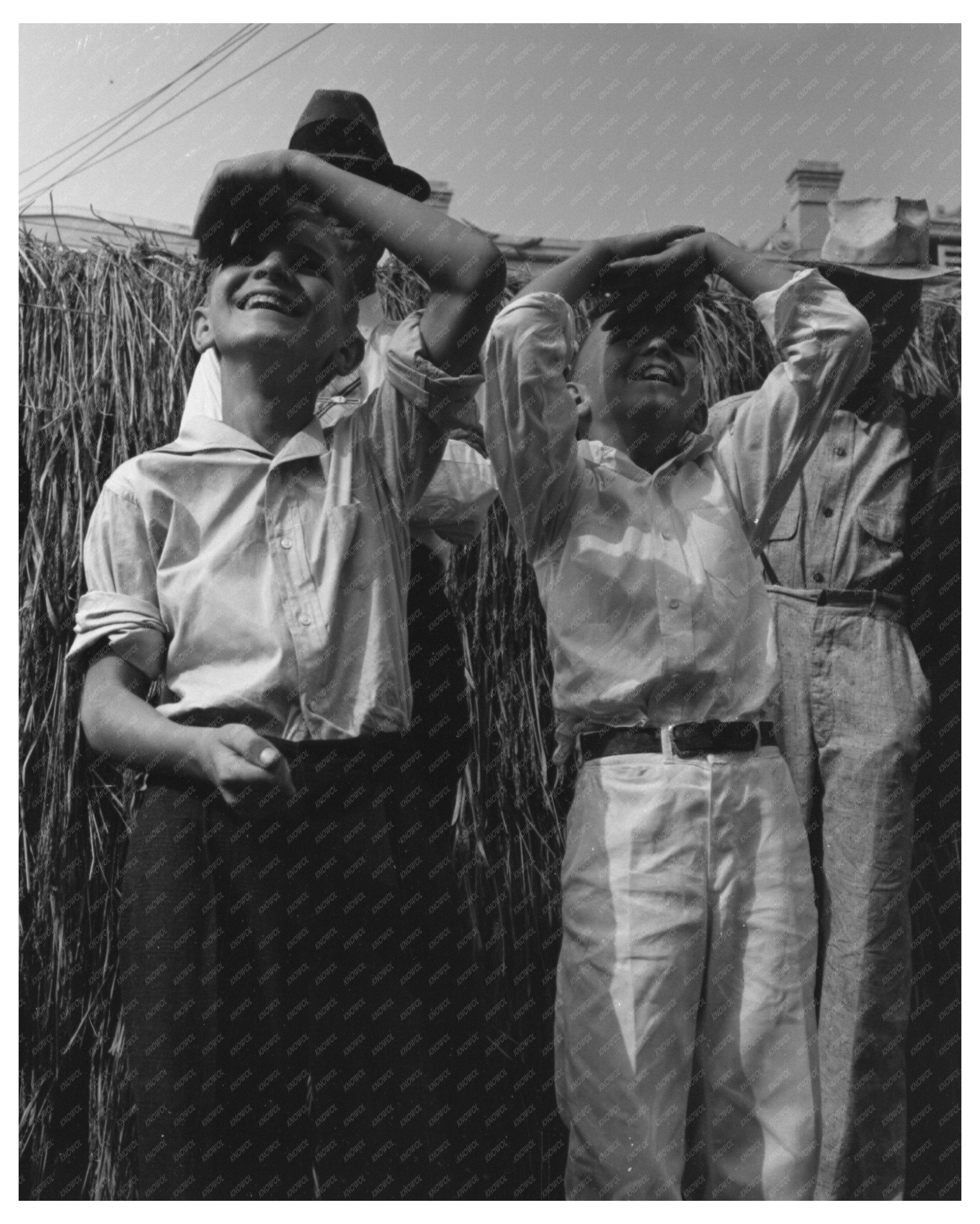 National Rice Festival Prizes Crowley Louisiana 1938