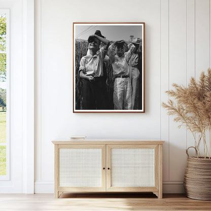 National Rice Festival Prizes Crowley Louisiana 1938