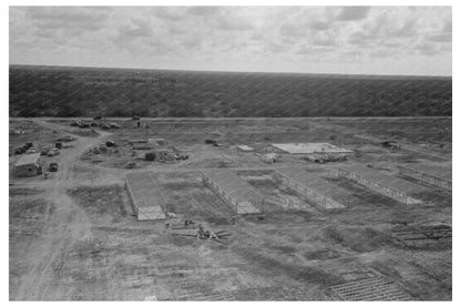 Migrant Camp in Sinton Texas October 1939