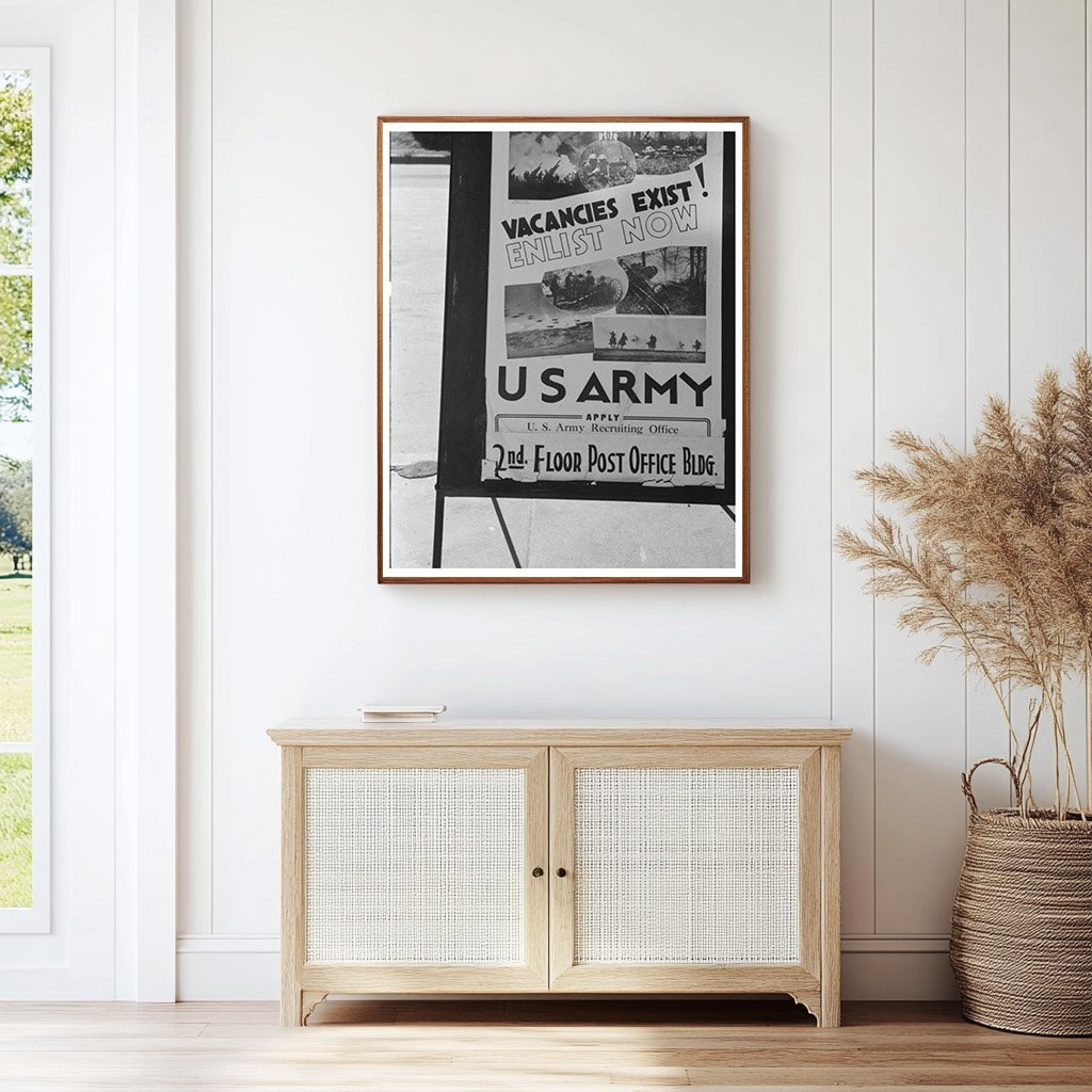 Vintage Taylor Texas Post Office Sign October 1939